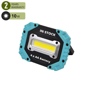 Xách tay 10 Wát <span class=keywords><strong>COB</strong></span> <span class=keywords><strong>LED</strong></span> làm việc ánh sáng cho cơ khí cho hội thảo Road & Cắm Trại Ngoài Trời tạm thời nhà để xe xây dựng ứng dụng - Product Image 4