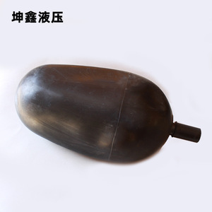 ถุงลมไฮดรอลิกทรงรี Kunxin ทำจากยางสไตรีนบิวทาไดน์ สำหรับระบบไฮดรอลิก - Product Image 2