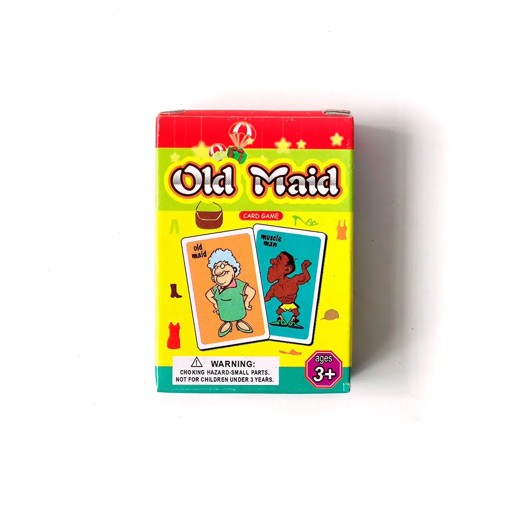 Factory Outlet Taschen format Flash-Karten lernen Englisch Spielkarten spiel sexuell für Kinder benutzer definierte Papier box