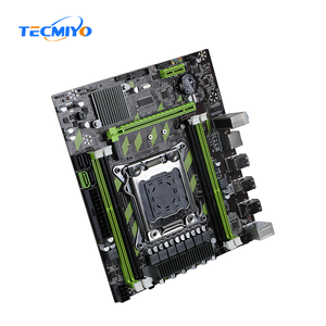 Lga2011 X79 Bo mạch chủ Kit với bộ vi xử lý Xeon E5 2670 và 16 gam <span class=keywords><strong>DDR3</strong></span> <span class=keywords><strong>RAM</strong></span> Bo mạch chủ Combo - Product Image 5