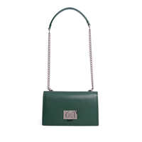Tas Selempang Kulit Asli Vintage Fashion OEM Online China dengan Ritsleting, Desain Portabel untuk Wanita, Cocok untuk Kerja