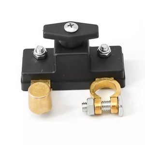 12V 24V 100A interrupteur de batterie de voiture isolateur Terminal batterie de voiture interrupteur de <span class=keywords><strong>d</strong></span>éconnexion isolateur interrupteur de coupure - Product Image 4