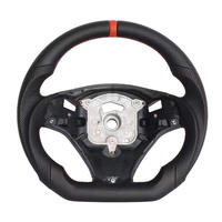   Volant chauffant et vibrant en cuir pleine fleur série E pour E90 E60 E46 E92 M3 E87 E39 X5 E70 X6 E71 E82 E93 E36 E91 1