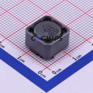 ตัวเหนี่ยวนำไฟฟ้าแบบ SMD รุ่น B82477P4392M ( ค่าความเหนี่ยวนำ: 3.9uH )( ความแม่นยำ: 20%) ( กระแสไฟฟ้าที่กำหนด: 8A ) - Product Image 1