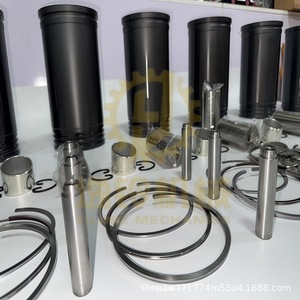 Kit de Juntas de Cilindro para Motor Diésel Caterpillar 3306 para Excavadora con Componentes de Pistón y Anillo de Sellado de Agua - Product Image 2
