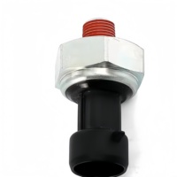 Sensor de Presión de Combustible 8-98086433-0 898086-4330 para Motores 4HK1 4JJ1 4LE2 6BD1 6HK1 ZX110-3, Accesorios para Excavadoras ISUZU Hitachi