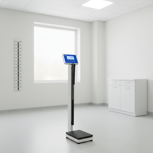 Báscula Electrónica Digital para Medir <span class=keywords><strong>Peso</strong></span> y Altura, Modelo EPS-250, para Uso Médico - Product Image 3