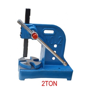 Hướng Dẫn Sử Dụng Máy Ép Tay Độ Chính Xác Cao Của Nhãn Hiệu ARBOR Báo Chí - Product Image 2