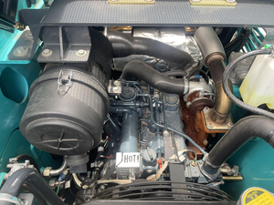 Sunward SWTL3220 Nueva Minicargadora de 74 HP con Motor, Cilindro Hidráulico y Opciones de Cargadora de Orugas/Ruedas - Product Image 4