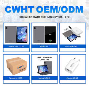 Tablet CWHT OEM para Negocios al por Mayor, Tablet Educativa de 10 Pulgadas, 16 GB de RAM, Octa Core, Wifi, Android, Tableta, Tablet PC - Product Image 4