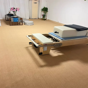 Văn phòng thương mại Thảm vòng lặp thảm chống cháy phòng họp phòng tập thể dục phòng khách cho thuê nhà trang trí hành lang khách sạn Thảm PP - Product Image 6