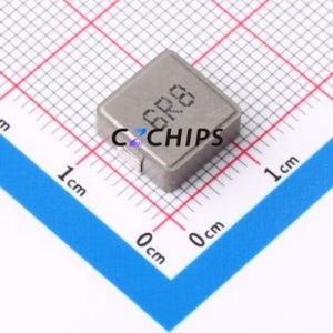 CXP1040-6R8M-AG(6.8uh) ตัวเหนี่ยวนำไฟฟ้าแบบ SMD, ขนาด 11x10.2 มม. ( ค่าความเหนี่ยวนำ: 6.8uH ) ( ความแม่นยำ: 20% กระแสไฟฟ้าที่กำหนด: 8.5A ) - Product Image 1
