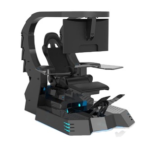 Bán Chạy Nhất Biểu Tượng Tùy Chỉnh Thoải Mái Cho <span class=keywords><strong>3</strong></span> Màn Hình Điện Ngả Pc Chơi Game Ghế Iw-j20 Với Nhiệt Và Massage Đệm - Product Image 1