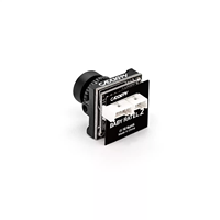 Caméra FPV CADDX Ratel 2 Nano, caméra de course nocturne Starlight à faible luminosité pour quadricoptère RC UAV, nouvelle version améliorée