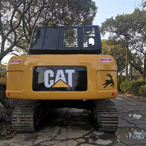 รถขุดมือสอง CAT 325C ราคาถูก คุณภาพเยี่ยม รถขุดมือสอง CAT ขาย - Product Image 1