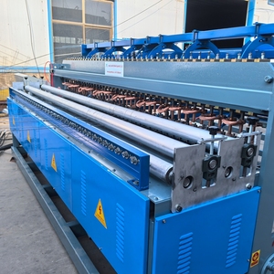 Bán tự động Hàn dây lưới các bộ phận máy chất lượng cao 3D EPS hàng rào Bảng điều chỉnh dây lưới máy hàn với giá thấp - Product Image 6