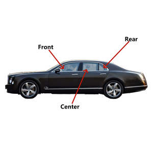 Para Bentley Mulsanne, ventanas de coche, parabrisas delantero y trasero con ventanas laterales, producto Premium - Product Image 2