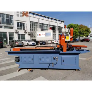 Full Automaticcnc Circular Carbon Steel Saw Blade Pipe Cutting Machine