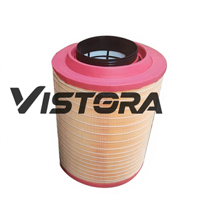 Filtres à air de haute qualité pour camions neufs et d'occasion, pour voitures, tracteurs, moteurs diesel, numéro de pièce 21834205 - Product Image 3