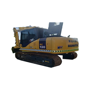 American Original Used Komatsu PC128 Hydraulic Excavator 29 Ton 136KW Power Output Cummins Engine 1.7m Bucket Capacity High - Product Image 1