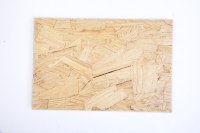 Panneau OSB 3 stratifié Hanghe sans formaldéhyde (NAF), étanche, écologique, à bords carrés, surface finie, revêtement 6-40 mm