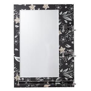 Gương Phòng Tắm Với Kệ Kính Lớn Trang Trí Tường Gương Bán Buôn - Product Image 5