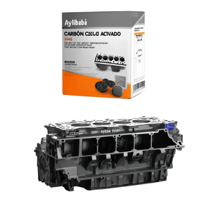 Cylinder Block 3406 3342 Cast <b>Iron</b> Engine Block For Wheel Loader Construction Equipment - Product Image 1