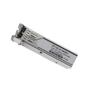 Módulo óptico SFP de fibra dual multimodo Gigabit 2. 2 850nm 550M 1,25G - Product Image 1
