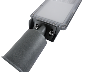 Farola LED económica para exteriores <span class=keywords><strong>YSS</strong></span> 100/150W/200W/W Control de luz impermeable Sensor de cuerpo de aluminio IP65 Alimentación de CA - Product Image 5