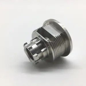 Bieten Sie mechanische Teile und Fertigungs dienstleistungen an, CNC-Dreh bearbeitung CNC-Drehmaschine verfahren Metall bearbeitung CNC-Bearbeitung