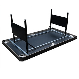 Mesa de <span class=keywords><strong>billar</strong></span> plegable negra de 7 pies de calidad superior para <span class=keywords><strong>billar</strong></span> francés nuevo <span class=keywords><strong>precio</strong></span> al por mayor juegos de <span class=keywords><strong>billar</strong></span> a la venta - Product Image 5