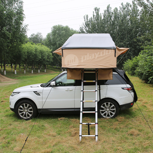 <span class=keywords><strong>Unistrengh</strong></span> camping Offre Spéciale tente de toit souple, toit de luxe étanche, tente de voiture - Product Image 4