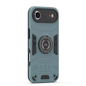 ลดราคาสุดฮอต 360 °   <span class=keywords><strong>เคส</strong></span><span class=keywords><strong>กัน</strong></span><span class=keywords><strong>กระแทก</strong></span>สองชั้นแบบมีขาตั้งหมุนได้ พร้อมแม่เหล็ก สำหรับ Infinix Hot 60 Pro+ - Product Image 3