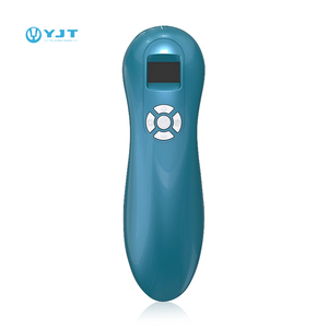 Laser Inframerah Genggam 808nm - Pengelolaan Nyeri Profesional untuk Pemulihan Punggung & Otot - Product Image 1