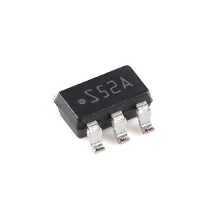Nouveau convertisseur élévateur de tension DC-DC régulé LM2733XMFX/NOPB SOT-23-5, original, réglable/fixe, puce IC d'alimentation - Product Image 1