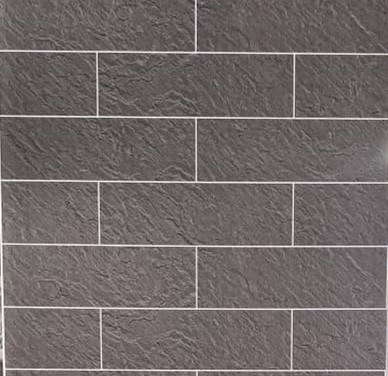 Ladrillo de piedra gris