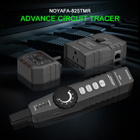 Le réseau de fils ca NOYAFA NF-825TMR peut trouver la ligne sombre dans le mur, trouver la direction, trouver le point de rupture, trouver le court-circuit.
