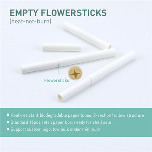Bâtonnets de tabac, bâtonnets HNB, bâtonnets HTP, filtres à cigarettes, style rond simple, accessoires pour fumeurs - Product Image 4
