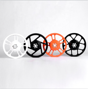 Rueda de aleación de magnesio más ligera, Llanta de Aleación de magnesio de <span class=keywords><strong>16</strong></span> pulgadas, gran oferta - Product Image 1