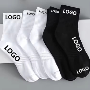High Quality Anti Slip Gym <b>Socks</b> Custom Logo Digital Printed Embroidery Wholesale Youth Size Spring Season for Men Women - Product Image 4