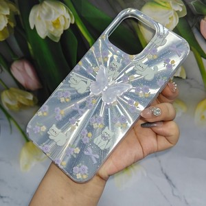 เคสโทรศัพท์ลายดาวเลเซอร์สีฟ้าอ่อนสำหรับ iPhone 6 7X15 16 17เคสป้องกันสำหรับ iPhone 17 PRO MAX เคสหรูหราไล่ระดับสี - Product Image 5