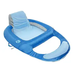 卸売インフレータブルプールフロート水泳プールパーティープールベッドおもちゃ大人用エアマットレス