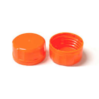 Tapas Inteligentes de Plástico PP de 39 mm y 38 mm, Negras, a Prueba de Manipulación, Antiderrames, para Botellas Industriales de Plástico a Prueba de Manipulación