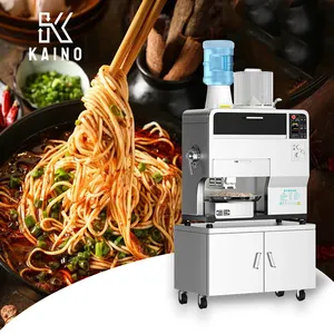 Máquina Automática Industrial automática para hacer fideos, máquina para hacer fideos de arroz, máquina para hacer fideos