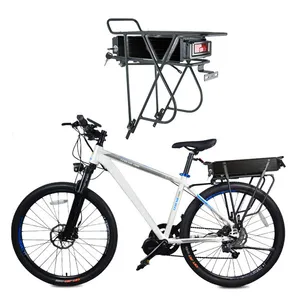 דחיית Bicicletas סוללת אופניים 48V 20ah אופניים חשמליים ליתיום אופניים חשמליים מארז סוללות סוללה נטענת Accu