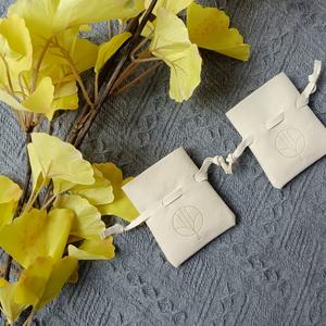 Pochette cadeau avec logo personnalisé Sac pochette pour bijoux en microfibre Sacs d'emballage pour bijoux en velours cadeau pour bijoux - Product Image 2