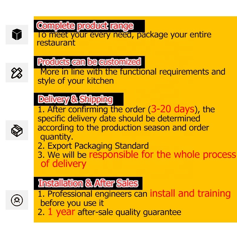 Professional Commercial Kitchen Equipment List For Restaurant Design Nsf Complete Commercial Restaurant Kitchen Equipment · image 6