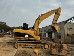 Excavatrice d'occasion Caterpillar 320C/L d'occasion, CAT 320C 320CL d'origine avec 1 an de garantie pour les composants principaux, CAT 320C/L d'occasion - Product Image 3