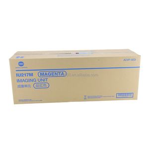 หน่วยภาพ IU217สำหรับ <span class=keywords><strong>Konica</strong></span> Minolta BIZHUB C227i C287i <span class=keywords><strong>C257i</strong></span> C227 C287 acvfoed ACVFO8D acvfokd - Product Image 1