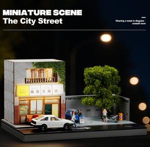 2025-08<span class=keywords><strong>โมเดล</strong></span><span class=keywords><strong>รถ</strong></span>ดายแคสต์<span class=keywords><strong>1</strong></span>:<span class=keywords><strong>64</strong></span><span class=keywords><strong>โมเดล</strong></span>ที่จอด<span class=keywords><strong>รถ</strong></span>ไม้แข็งแบบทำมือโมเดลฉาก DIY - Product Image 2